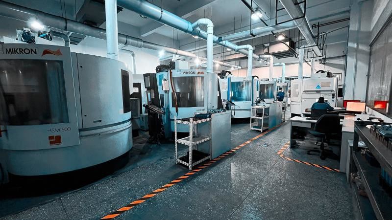 Dongguan Chitwing Technologies Co., Ltd 제조업체 생산 라인