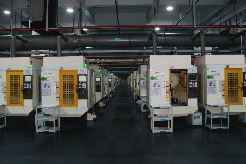 Dongguan Chitwing Technologies Co., Ltd 제조업체 생산 라인