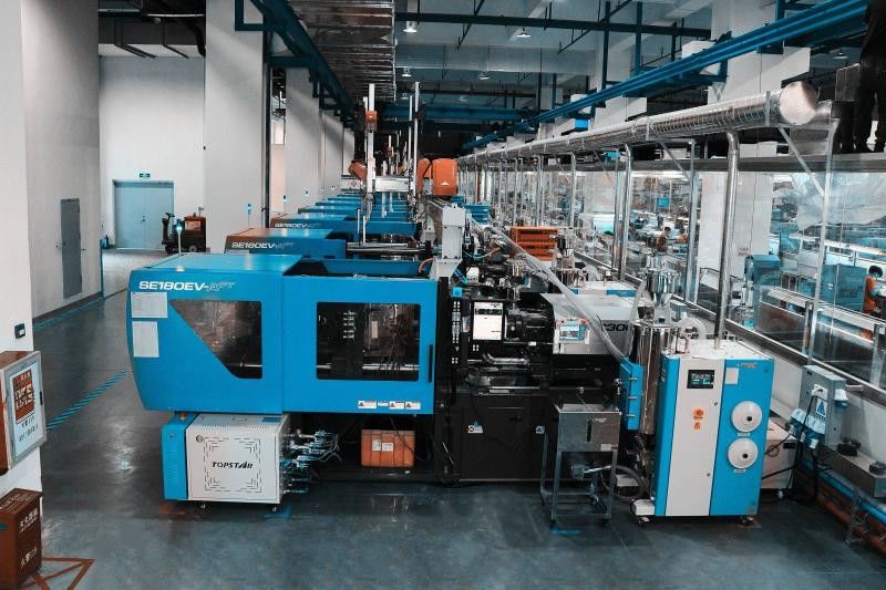 Dongguan Chitwing Technologies Co., Ltd 제조업체 생산 라인