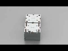 투명한 의료 장비 PN-2051 (1*4) / 둘 플레이트 주형 / 냉각 러너 No.21059-B