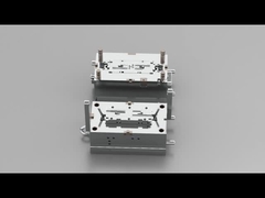 투명한 의료 장비 PN-2055 (1*2) / 둘 플레이트 주형 / 냉각 러너 No.21061-B