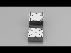 투명한 의료 장비 PN-1500 (1*4) / 둘 플레이트 주형 / 냉각 러너 No.21062-B