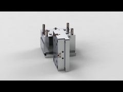 의료 장비 PN-1500 (1*4) / 둘 플레이트 주형 / 냉각 러너 No.21062-B