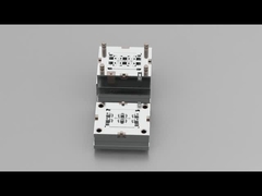 투명한 의료 장비 PN-1691 (1*4) / 둘 플레이트 주형 / 냉각 러너 No.21063-B