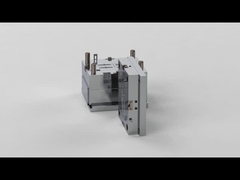 의료 장비 PN-1809 (1*4) / 둘 플레이트 주형 / 냉각 러너 No.21064-B