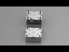 투명한 의료 장비 PN-1797 (1*4) / 둘 플레이트 주형 / 냉각 러너 No.21065-B