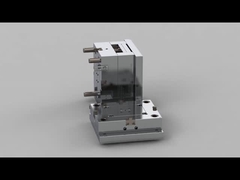 의료기기 PN-1797(1*4) / 투 플레이트 몰드 / 콜드 러너 No.21065-B