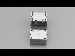 의료 장비 PN-1395 (1*4) / 둘 플레이트 주형 / 냉각 러너 No.21066