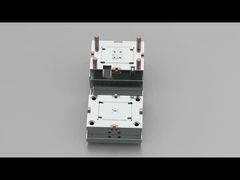 의료 장비 PN-1692 (1*4) / 둘 플레이트 주형 / 냉각 러너 No.21067