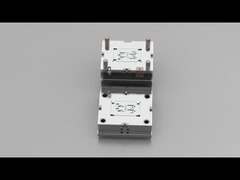 의료 장비 PN-2059 (1*4) / 둘 플레이트 주형 / 냉각 러너 No.21068