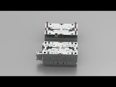 의료 장비 PN-1705 (1*2) / 둘 플레이트 주형 / 냉각 러너 No.21070