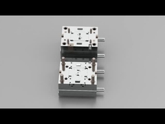 기구 PN-1822 (1*2) / 둘 플레이트 주형 / 냉각 러너 No.21073