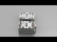 프론트 하우징 (1*2) / 핫 러너는 냉각 러너 / 3판 주형 No.21774로 돌아갑니다