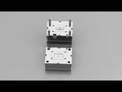 폴더형 전화 표지 (1*1) / 둘 플레이트 주형 / 냉각 러너 No.21869