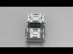 뒷면 커버 (1*1)/Three-plates 주형 / 냉각 러너 No.22447