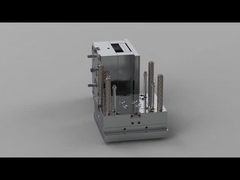 VR 투명 손잡이 제어 샤프트 (1*4) / 냉각 러너 / LKM No.22732