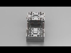 안경 내부 하우징 (1*1)/ 냉각 러너 / 3판은 No.23057을 성형합니다