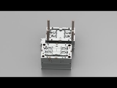 스마트 워치 토대 하부 하우징 (1*4)/ 냉각 러너 / 3판은 No.23305를 성형합니다