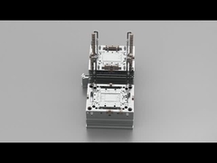 평평한 전방 쉘 (1*1) / 핫 러너 / 3판은 No.23603을 성형합니다