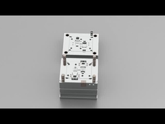 의료 장비 표면 쉘 (1*2)/ 냉각 러너 / 둘 판 주형 No.23670