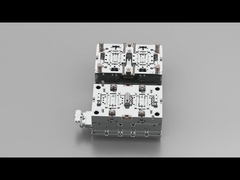 현명한 초인종 상부 외피 (1*2) / 핫 러너 / 둘 판 주형 No.23673