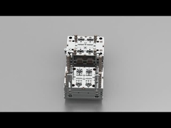 현명한 초인종 : 피르 _ 홀더 (1*4) / 핫 러너 / 3판은 No.23683을 성형합니다