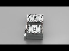 세 견딜수 있는 전화기 하우징 (1*2) / 핫 러너 / 3판은 No.23689를 성형합니다