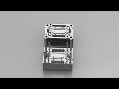 소독은 하부 커버 (1*1)/ 냉각 러너 / 3판 주형 No.23771을 권투합니다