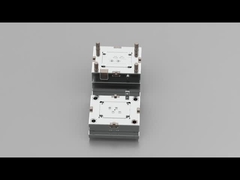 현명한 안경 케이스 장식적인 링 (1*4) / 냉각 러너 / 둘 플레이트 주형 No.23846