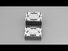 투명한 전화기 TP 정비 (1*1) / 핫 러너 / 둘 플레이트 주형 No.23854