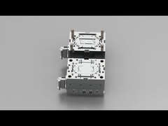 라우터 상부 커버 (1*1)/ 핫 러너 / 3판은 No.23891을 성형합니다