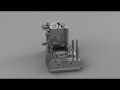 투명한 라우터 바텀 하우징 (1*1) / 뜨거운 런네 / 3판은 No.23892를 성형합니다