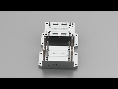 라우터 키 (1*4) / 냉각 러너 / 3판은 No.23894와 23895를 성형합니다