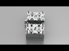 탑재하고 있는 리어 하우징 (1*2) / 핫 러너 / 3판은 No.23909를 성형합니다