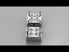 탑재하고 있는 일반 관절 기지 (1*4) / 핫 러너 / 3판은 No.23910을 성형합니다