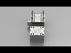 탑재하고 있는 상위 브라켓 (1*2) / 냉각 러너 / 3판은 No.23913을 성형합니다