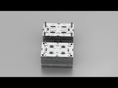 탑재하고 있는 발 받침대 (1*2) / 핫 러너 / 둘 플레이트 주형 No.23914