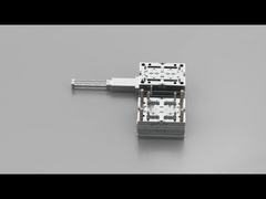 탑재하고 있는 일반 관절 고정 나사 (1*4) / 핫 러너 / 3판은 No.23915를 성형합니다