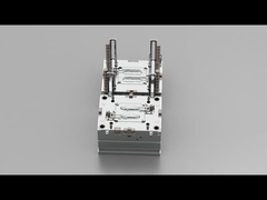 스캔 펜 내부동체 (1*2) / 냉각 러너 / 3판은 No.24002를 성형합니다