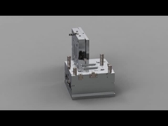 스캔 펜 뒷면 커버 (1*2) / 냉각 러너 / 둘 플레이트는 No.24003을 성형합니다