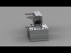 투명한 스캔 펜 (1*4)/ 냉각 러너 / 3판의 스캐너 바는 No.24004를 성형합니다