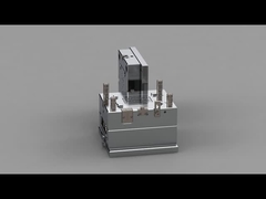 스캐너 카메라 트림 링 (1*4) / 3판 주형 / 냉각 러너 No.24005