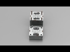 박스 (1*4) / 냉각 러너 /에게 두 플레이트 주형 No.24199를 청구하는 이어폰의 좌측 브라켓